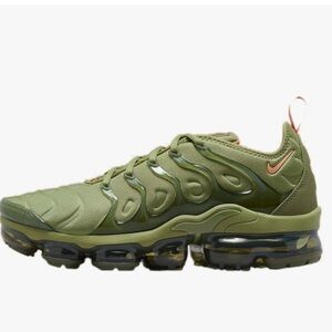 Olive Green Nike Vapor Max Plus. NWOB